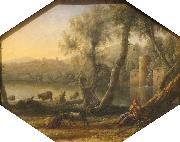 Pastoral Landscape